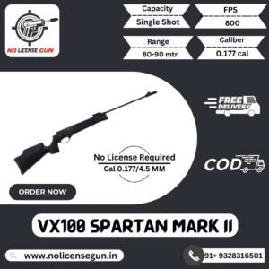 VX100 SPARTAN MARK-2