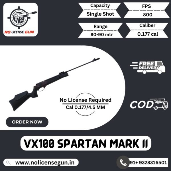 VX100 SPARTAN MARK-2