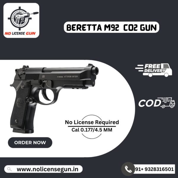 Beretta M92