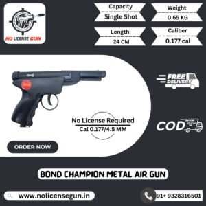 Bond Champion metal Air Gun
