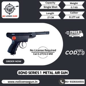 Bond Series-1 Metal Air Gun