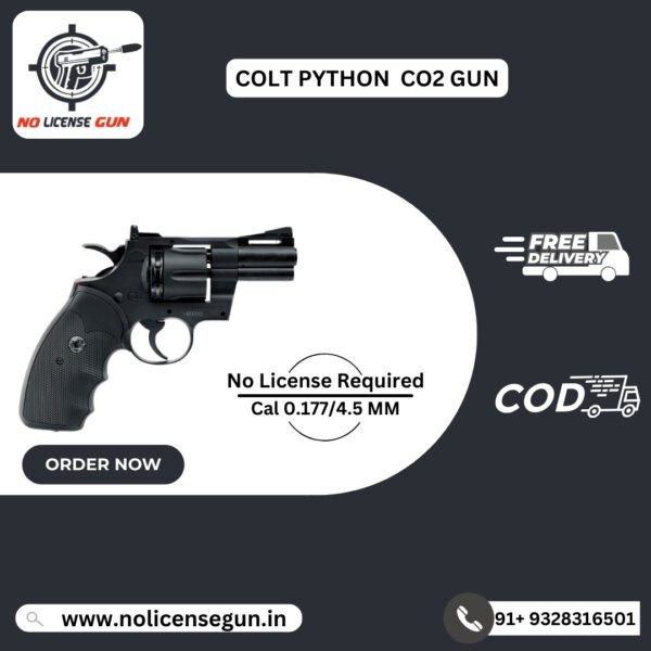 COLT PYTHON
