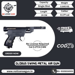 Globus Swing Metal Air Gun