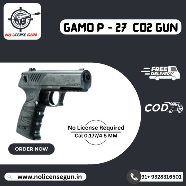 Gamo P-27 CO2 Gun