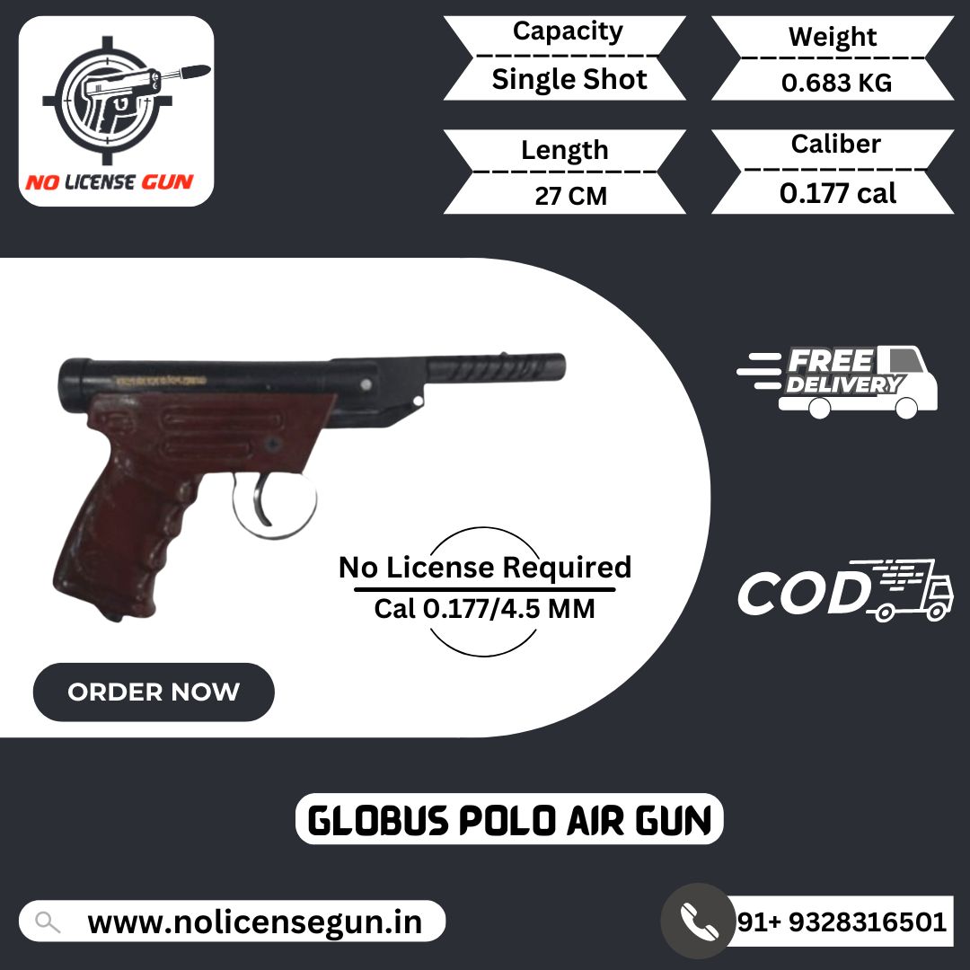 Globus Polo air gun Globus Polo air gun
