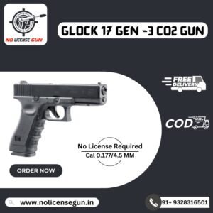 Glock 17 Gen-3 CO2 Gun