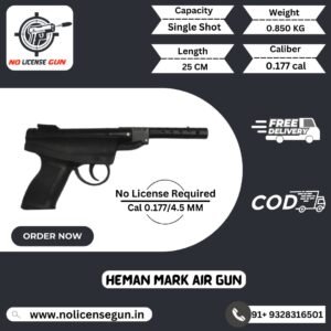 Heman Mark-1 Metal Air Gun