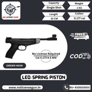 Leo Spring Air Gun