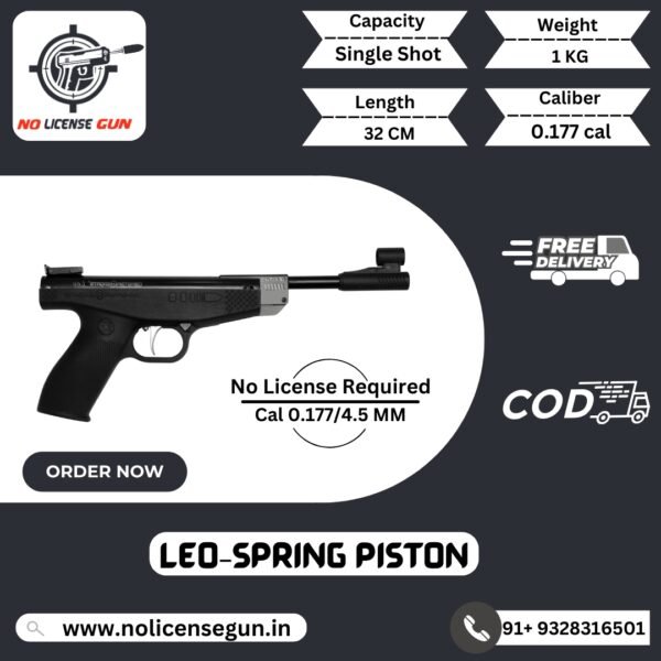 Leo Spring Air Gun