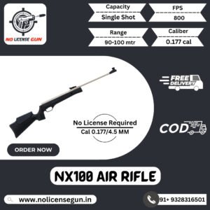 NX 100 Club Elite Air Rifle