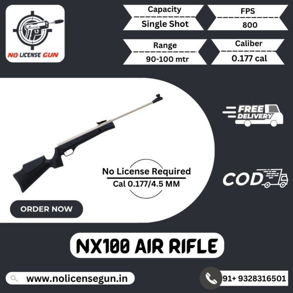 NX 100 Club Elite Air Rifle