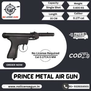 Prince Metal air gun