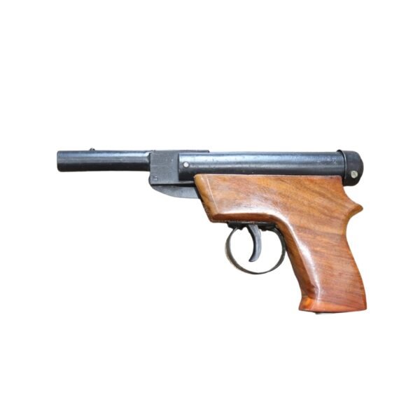 Baby Wooden Air Gun