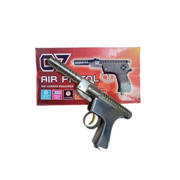 07 metal air gun