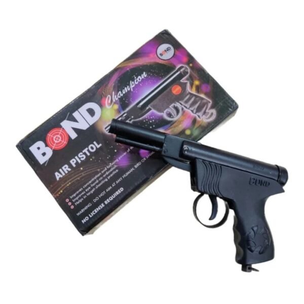 Bond champion air gun