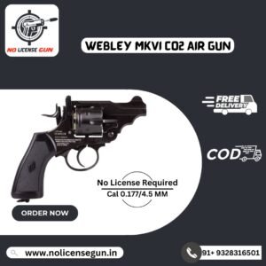 Webley Mkvi