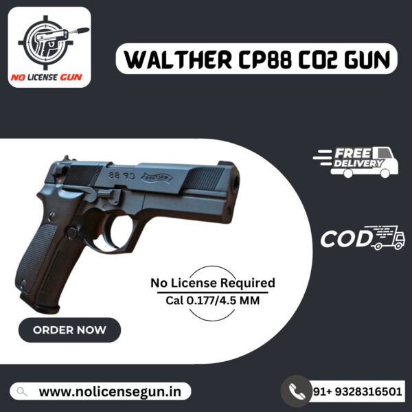Walther CP88