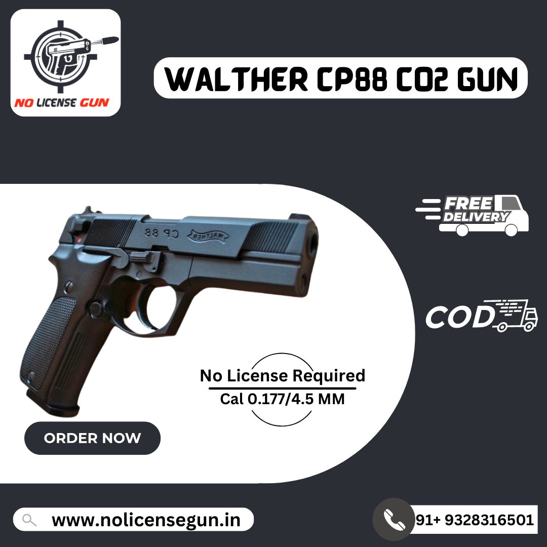 Walther CP88 Walther CP88