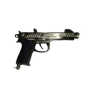 Bodyguard sound Air Gun