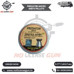 Predator United Shot Pellets