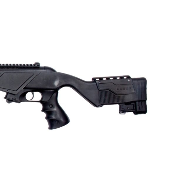 Aarmr Hurricane Mod 20 Air rifle-Black