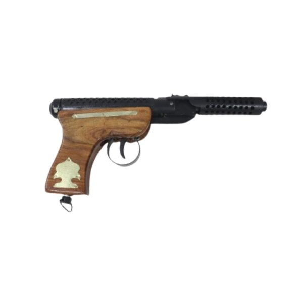 bullet 2 wooden air gun