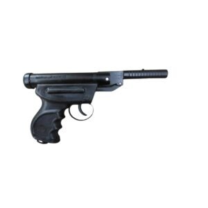 DANGER BIG AIR GUN