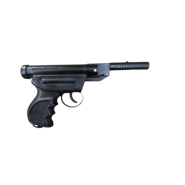 DANGER BIG AIR GUN