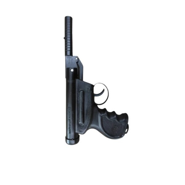 DANGER BIG AIR GUN