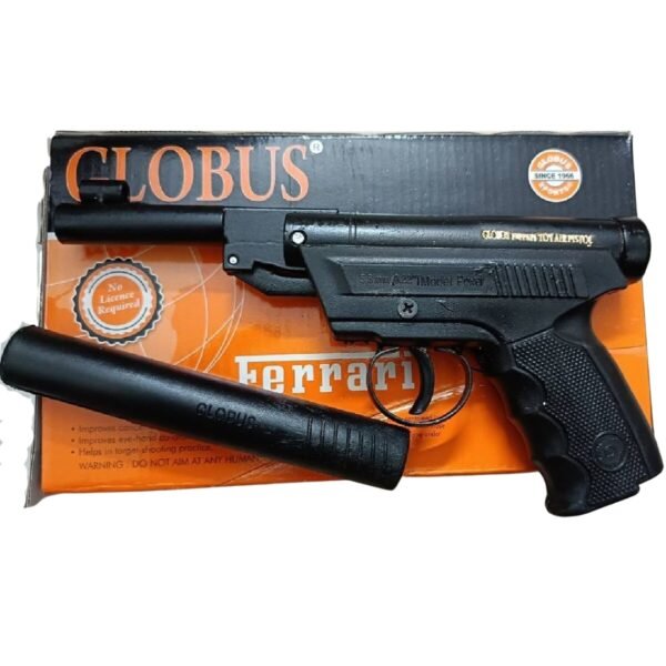 Globus ferari air gun