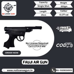 Fauji Metal Air Gun