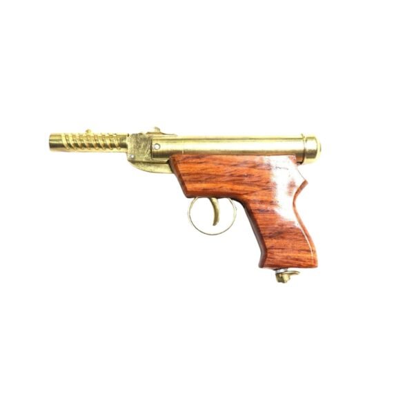 prince gold wooden