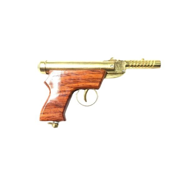 prince gold wooden