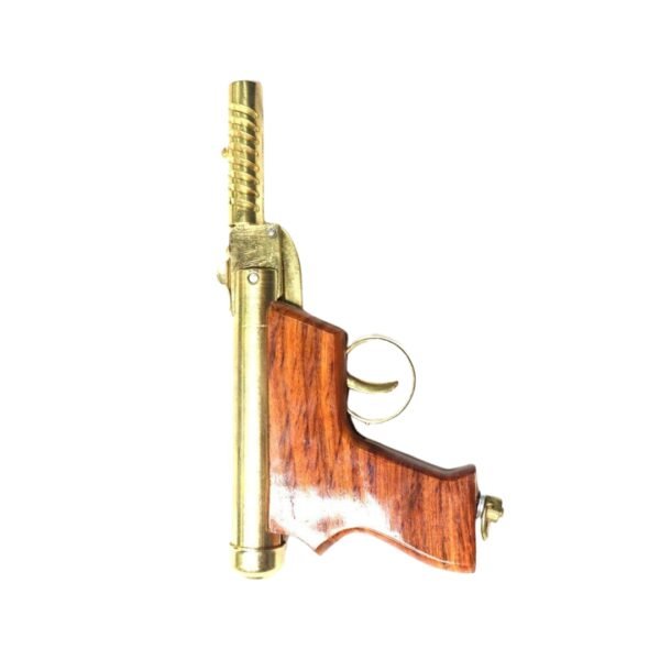 prince gold wooden