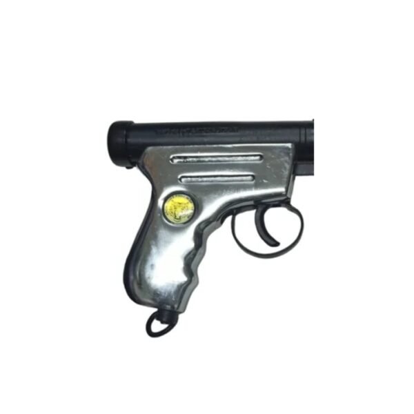 Hawk Series 1 Nickle Air Gun