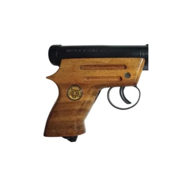 hawk wooden air gun
