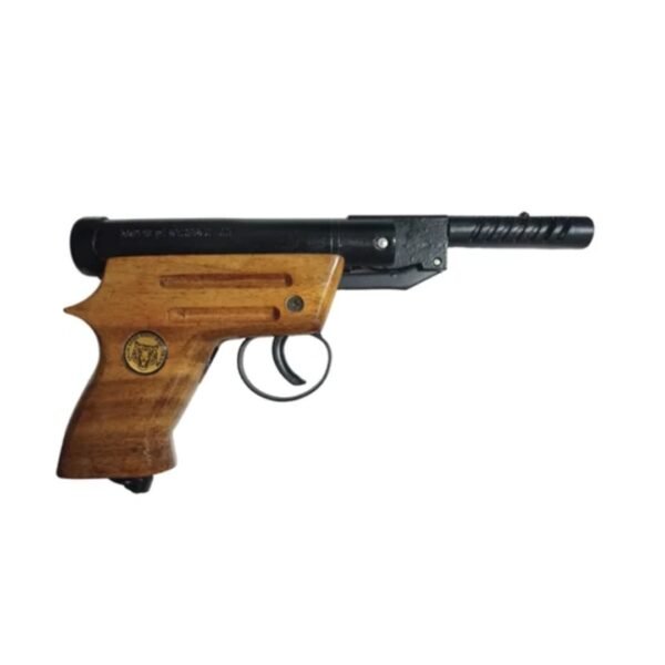 hawk wooden air gun