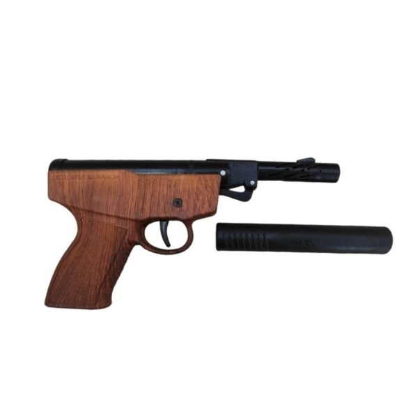 Heman Boss Fiber Air Gun