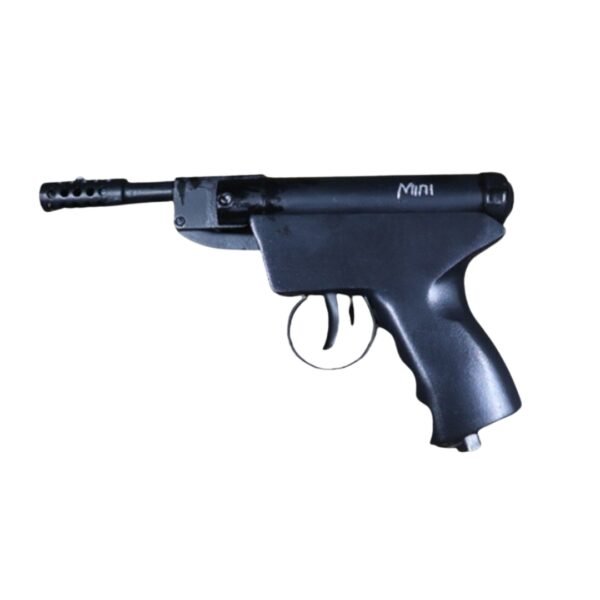 mini black air gun