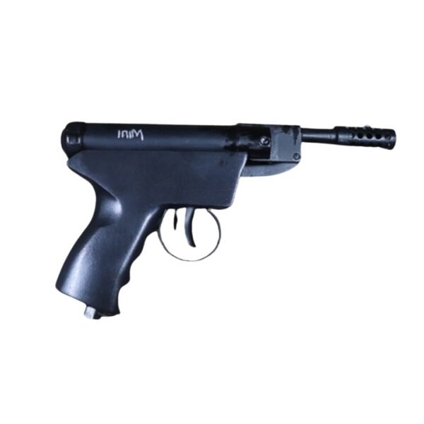 mini black air gun