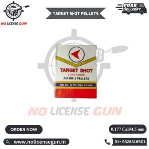 TARGET SHOT PELLETS