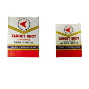 target shot pellets