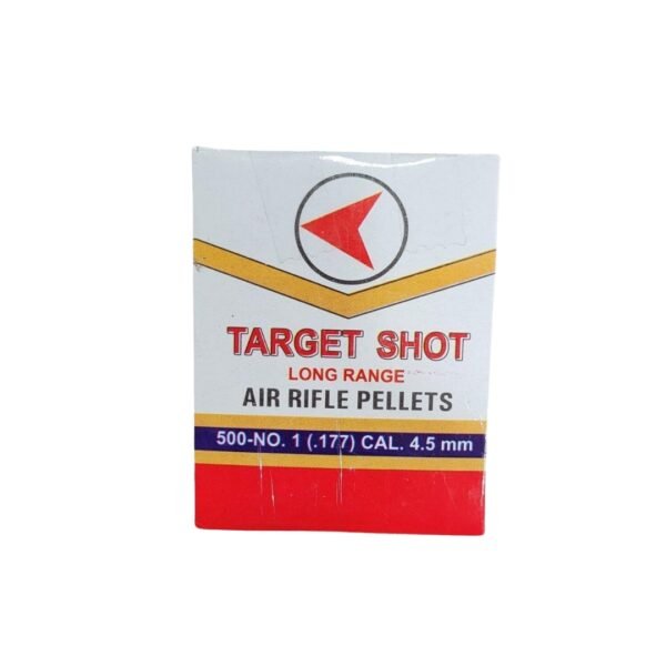 target shot pellets