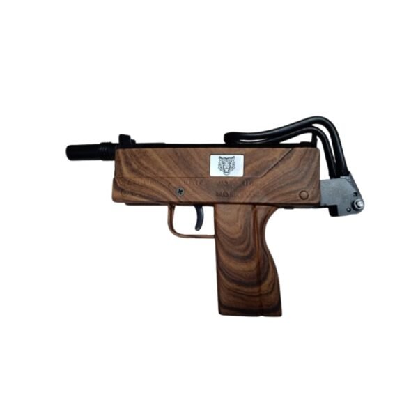 UZI SMG Fiber Wooden Air Gun