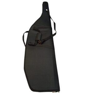 Air Rifle Black Gun Cover