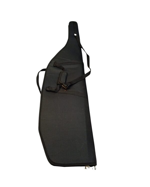 Air Rifle Black Gun Cover