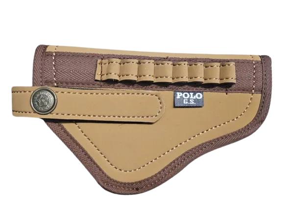 Polo tan gun cover