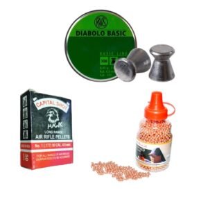 Air Gun Pellets