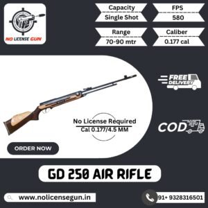 GD 250 Air rifle