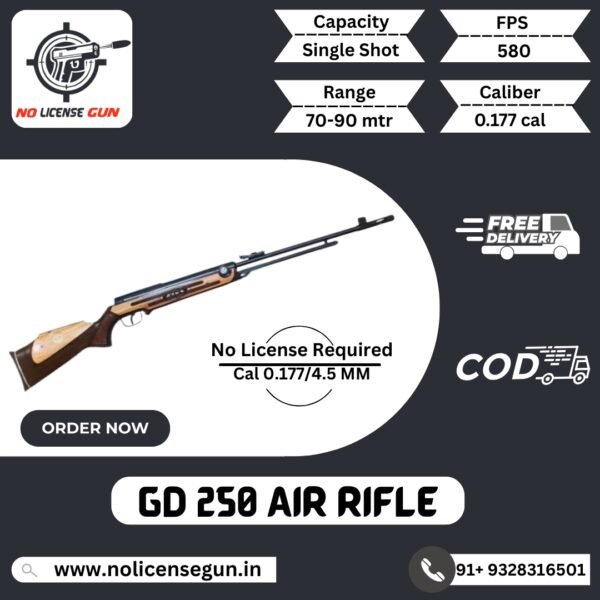 GD 250 Air rifle